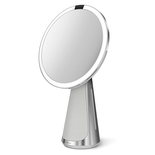 Умное зеркало для макияжа. Simplehuman Sensor Mirror Hi-Fi